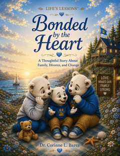 Cover of Bonded by the Heart