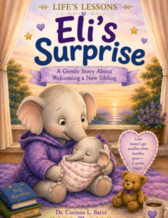 Cover of Eli’s Surprise