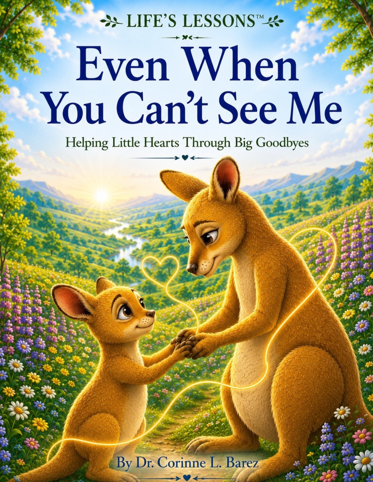Cover of Even When You Can’t See Me