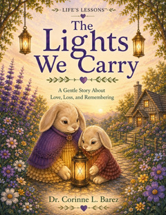 Cover of The Lights We Carry
