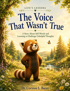 Cover of The Voice That Wasn’t True